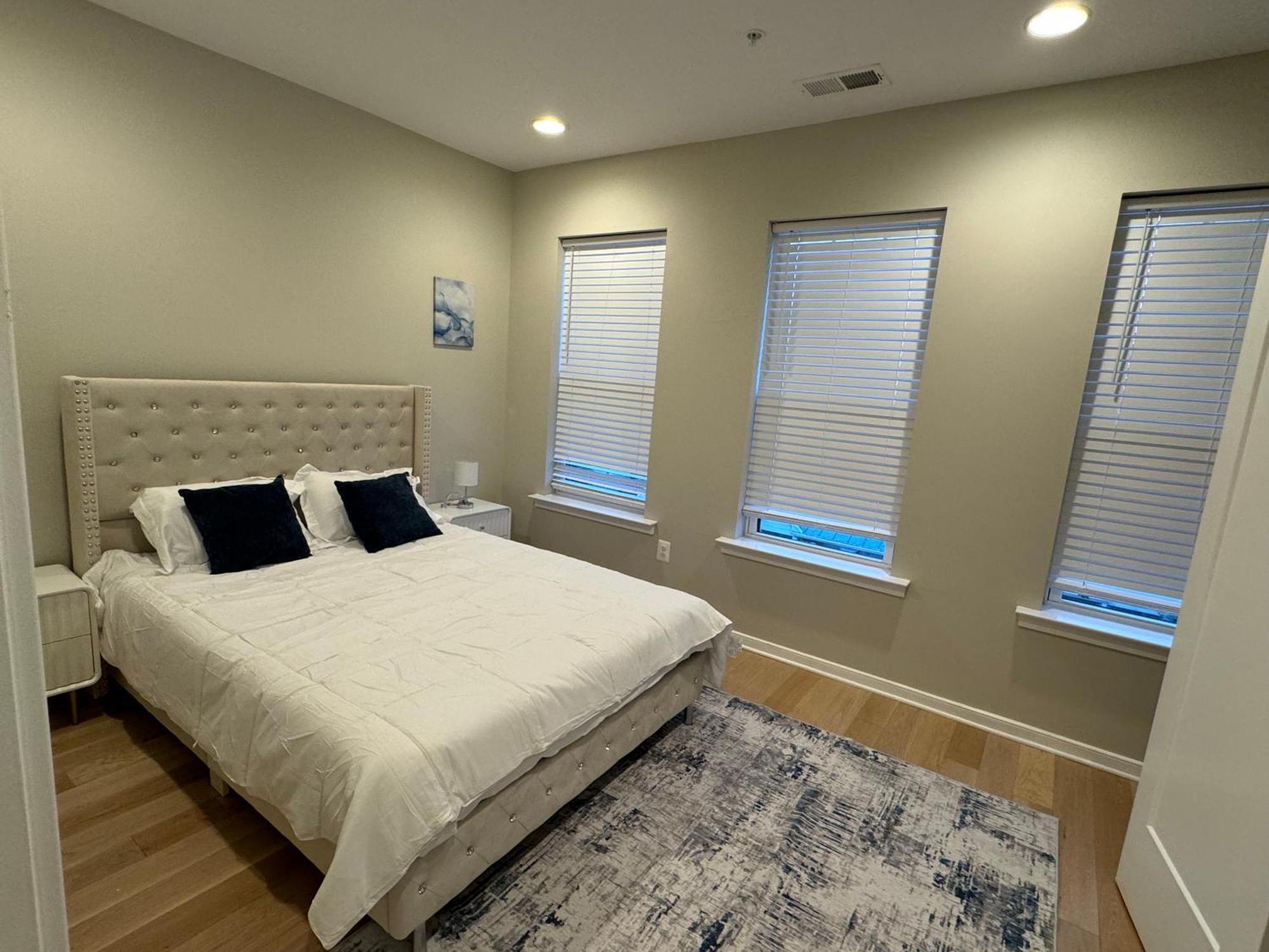 Lux Entire House 4br In Dc - Private Garage Сasa de vacaciones *