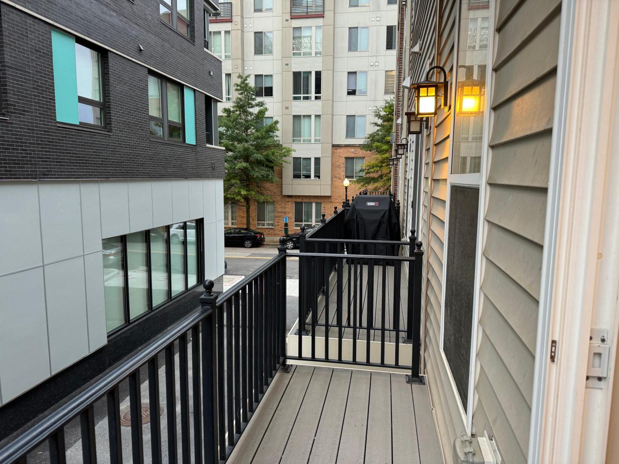 Lux Entire House 4br In Dc - Private Garage Сasa de vacaciones Washington