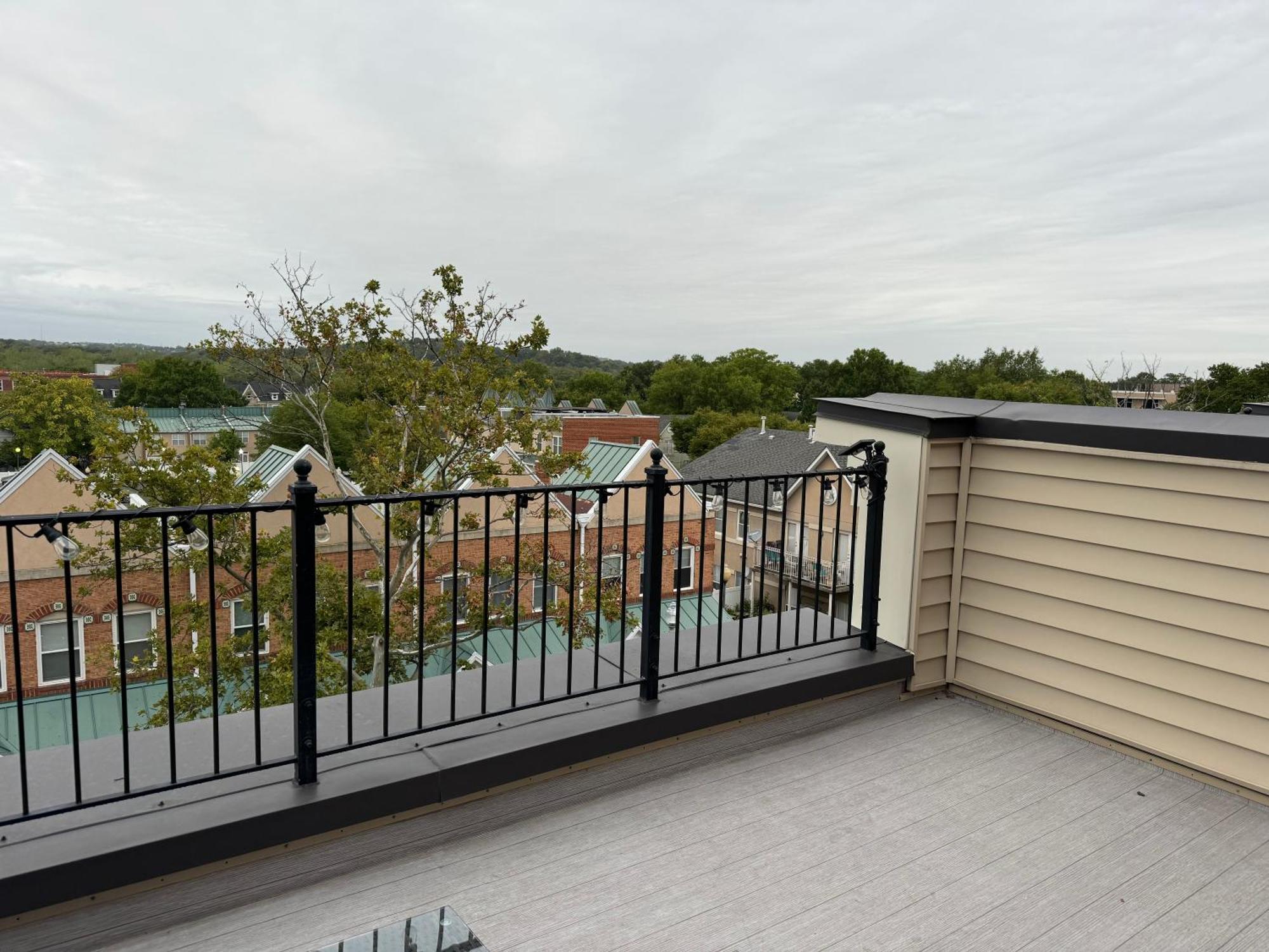 Lux Entire House 4br In Dc - Private Garage Сasa de vacaciones *